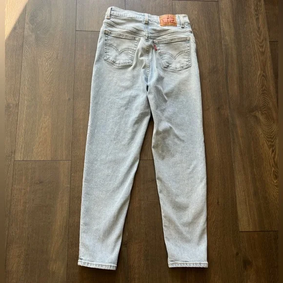 Levi’s Embellished Mom Jeans - Picture 4 of 16